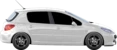 Peugeot 307 1.4 HDi