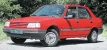 Peugeot 309 1.9 D