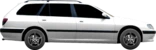 Peugeot 406 1.8 BiFuel