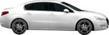 Peugeot 508 1.6 THP
