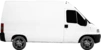 Peugeot Boxer 2.5 TDI 4x4