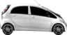 Peugeot iOn Electric