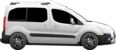 Peugeot Partner 1.2 THP