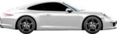 Porsche 911 3.8 Carrera 4S / 4 GTS