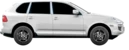 Porsche Cayenne S 4.5
