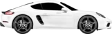 Porsche Cayman 2.0