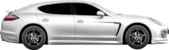 Porsche Panamera 4.8 Turbo S