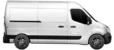 Renault Master 2.3 dCi 125 RWD