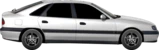 Renault Safrane 2.2