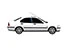 Rover 400 414 GSI/SI