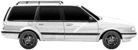 Rover Montego 2.0 Turbo-D