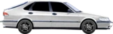 Saab 9-3 2.0 i