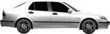 Saab 9-5 2.0 t