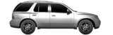 Saab 9-7x 5.3 AWD