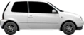 SEAT Arosa 1.4