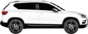 SEAT Ateca 1.4 TSI