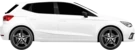 SEAT Ibiza 1.0 TSI