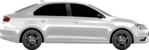 SEAT Toledo 1.6 TDI