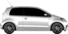 Skoda Citigo 1.0 CNG