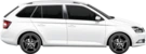 Skoda Fabia 1.2 TSI