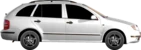 Skoda Fabia 1.4