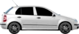 Skoda Fabia 1.4