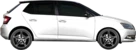 Skoda Fabia 1.4 TDI