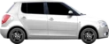 Skoda Fabia 1.6