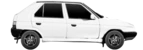 Skoda Favorit 1.3 135 X, LX, GLX