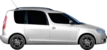 Skoda Roomster 1.6