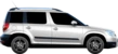 Skoda Yeti 1.2 TSI
