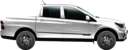 Ssangyong Actyon 2.3 4x4