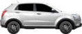 Ssangyong Korando 2.0 e-XDi 4WD