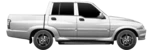 Ssangyong Musso 2.3 D