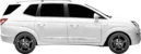 Ssangyong Rodius 2.7 Xdi