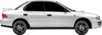 Subaru Impreza 1.6