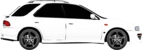 Subaru Impreza 1.6 AWD