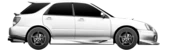 Subaru Impreza 2.0 i R AWD