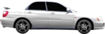 Subaru Impreza 2.5 AWD