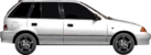 Subaru Justy 1.3 4x4