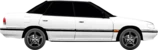 Subaru Legacy 1800