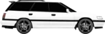 Subaru Legacy 2000