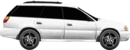 Subaru Legacy 2.5 AWD