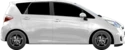 Subaru Trezia 1.4 D