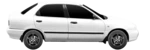 Suzuki Baleno 1.8 GTX