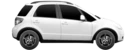 Suzuki Sx4 1.6 VVT 4x4