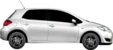 Toyota Auris 1.4