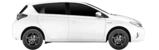 Toyota Auris 1.8 Hybrid
