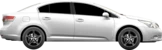 Toyota Avensis 1.6 VVT-i