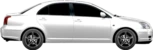 Toyota Avensis 2.0 D-4D